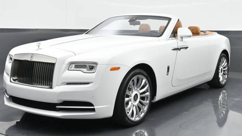 ROLLS ROYCE DAWN 2019 SCA666D58KU118057 image